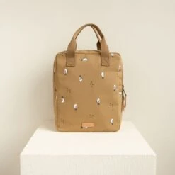 Nanami Pinguin Rugzak - Sand 8 Nanami Pinguin Rugzak - Sand -Kinderproducten Winkel Nanami Pinguin Rugzak Sand 4 a8be