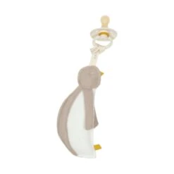 Nanami Pinguin Speendoekje