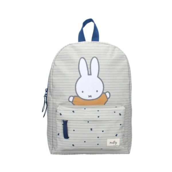 Nijntje Reach For The Stars Rugzak - Grijs 1 Nijntje Reach For The Stars Rugzak - Grijs