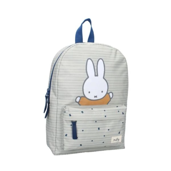 Nijntje Reach For The Stars Rugzak - Grijs 2 Nijntje Reach For The Stars Rugzak - Grijs - Afbeelding 2