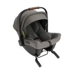 Nuna Pipa Urbn Baby Autostoeltje - Granite -Kinderproducten Winkel Nuna Pipa Urbn Baby Autostoeltje Granite 2 21cb