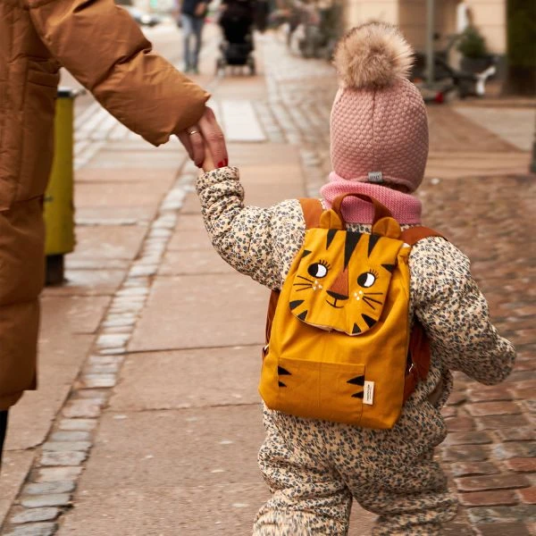 Roommate Tiger Rugzak 2 Roommate Tiger Rugzak - Afbeelding 2