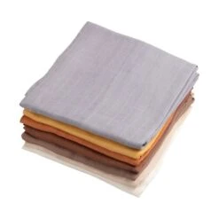 Sebra Teeny Toes / Busy Builders Hydrofiel Luier - 7 Stuks