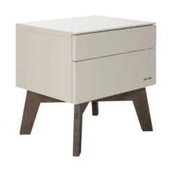 Kidsmill Sixties Nachtkastje Oatmeal