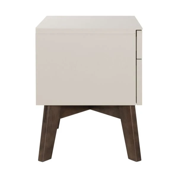 Kidsmill Sixties Nachtkastje Oatmeal 2 Kidsmill Sixties Nachtkastje Oatmeal - Afbeelding 2