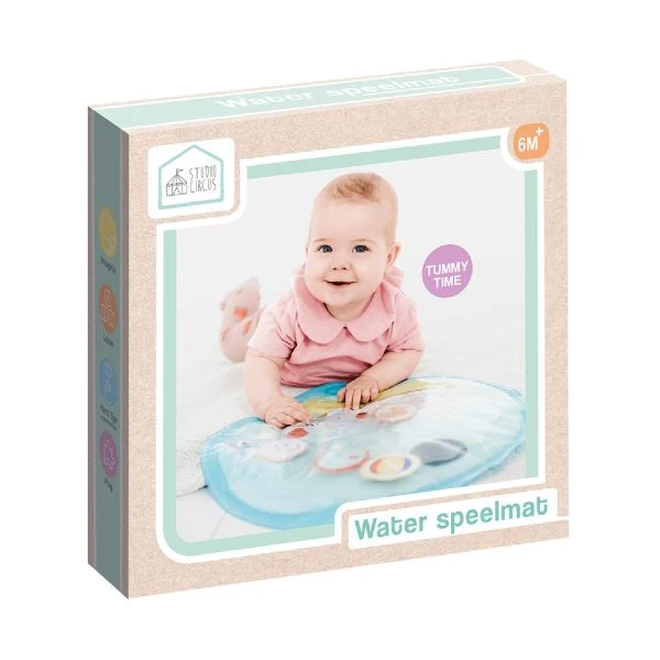 Studio Circus Waterspeelmat 2 Studio Circus Waterspeelmat - Afbeelding 2