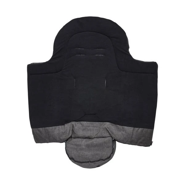 ABC Design Diamond Winter Voetenzak Asphalt 3 ABC Design Diamond Winter Voetenzak Asphalt - Afbeelding 3