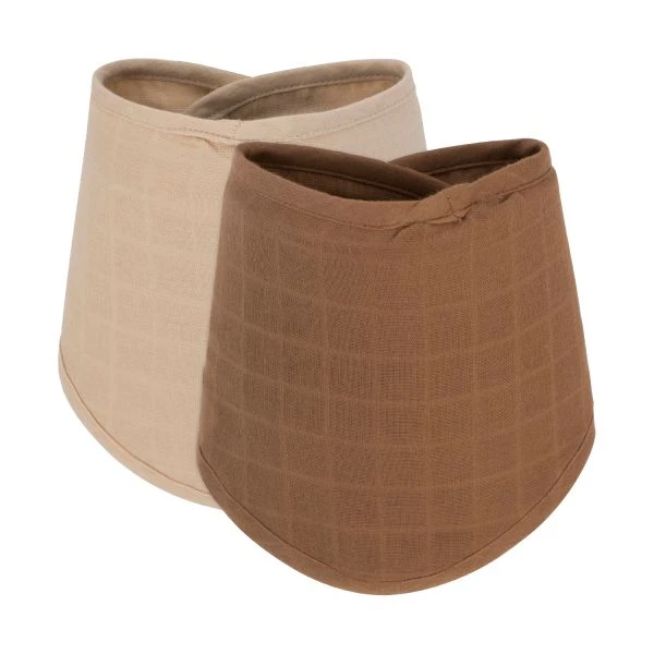 Baby Bello Bandana Slab Desert Rose 2 Stuks 1 Baby Bello Bandana Slab Desert Rose 2 Stuks