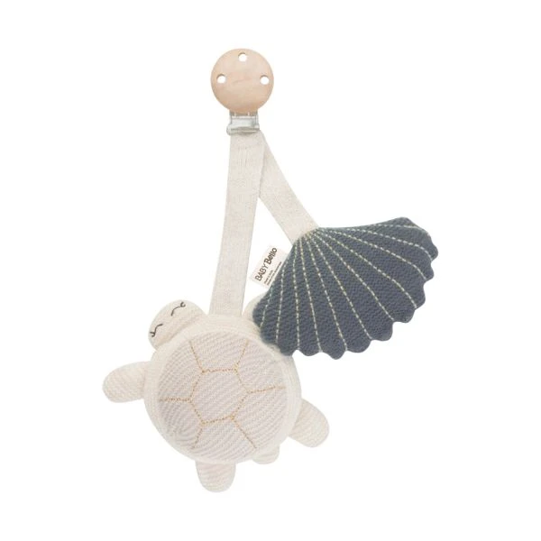 Baby Bello Tily The Turtle Wagenspanner Blue 1 Baby Bello Tily The Turtle Wagenspanner Blue