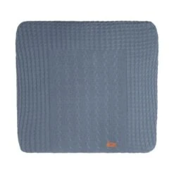 Baby's Only Cable Duits Waskussenhoes Granit