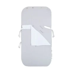 Baby's Only Reef Zomer Voetenzak Dusty Grey