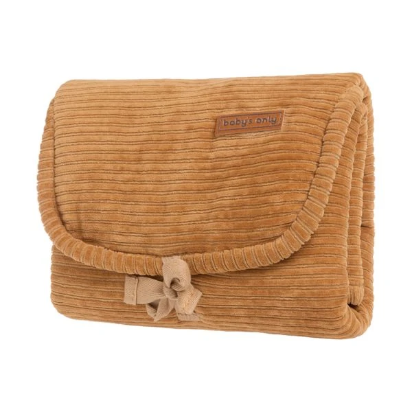 Baby's Only Sense Verschoningsmatje Caramel 1 Baby's Only Sense Verschoningsmatje Caramel