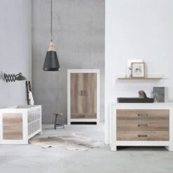 Kidsmill Long Island Commode Wit -Kinderproducten Winkel babykamer long island 2015 5 2 9a3c