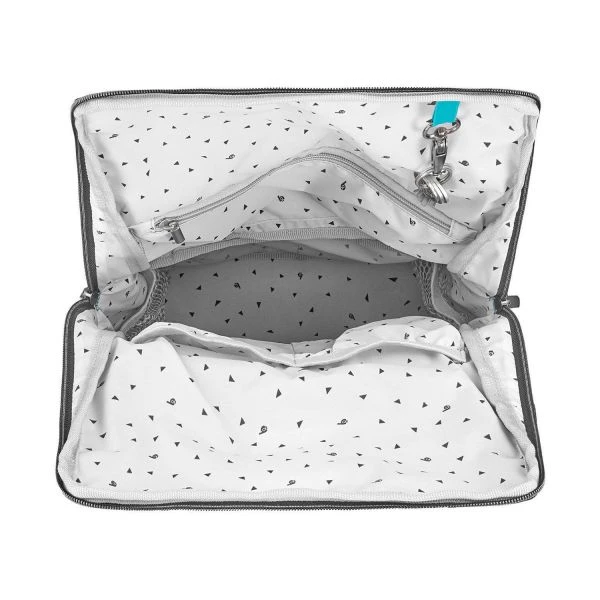 Babymoov Le Sancy Luiertas Rugzak Smokey 2 Babymoov Le Sancy Luiertas Rugzak Smokey - Afbeelding 2