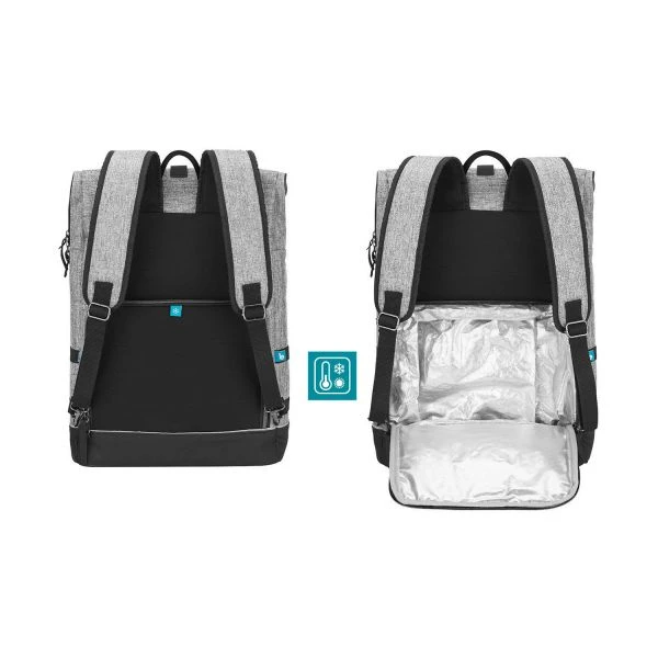 Babymoov Le Sancy Luiertas Rugzak Smokey 3 Babymoov Le Sancy Luiertas Rugzak Smokey - Afbeelding 3