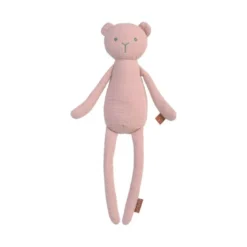 Bambam Bear Knuffel Organic Pink