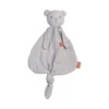 Bambam Bear Knuffeldoekje Organic Grey