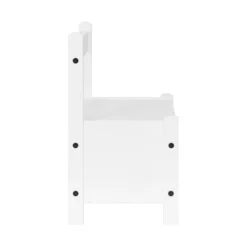 Europe Baby Basic II Klepbank Mat Wit 9 Europe Baby Basic II Klepbank Mat Wit -Kinderproducten Winkel basic ii wit 4 new 95a0