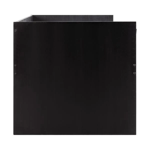 Europe Baby Beau Bedbank - Zwart / Naturel - 90 X 200 Cm 3 Europe Baby Beau Bedbank - Zwart / Naturel - 90 X 200 Cm - Afbeelding 3