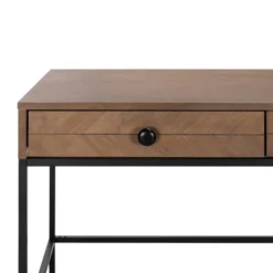 Europe Baby Beau Bureau Walnoot Incl. Metalen Onderstel 9 Europe Baby Beau Bureau Walnoot Incl. Metalen Onderstel -Kinderproducten Winkel beau walnoot bureau metalen onderstel detail 1 f62e