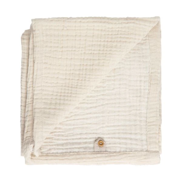 Bebe-Jou Pure Cotton Multidoek Sand 1 Bebe-Jou Pure Cotton Multidoek Sand