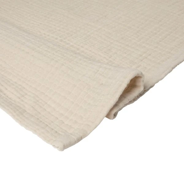 Bebe-Jou Pure Cotton Multidoek Sand 2 Bebe-Jou Pure Cotton Multidoek Sand - Afbeelding 2
