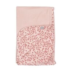 Bebe-Jou Leopard Multidoek Pink
