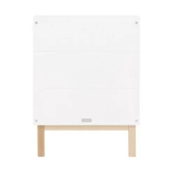 Bopita Lotte Ledikant Wit / Naturel 60 X 120 Cm -Kinderproducten Winkel bed 60x120 lotte white natural 3 f435