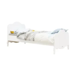 Bopita Elena Bed 90 X 200 Cm Wit -Kinderproducten Winkel bed 90x200 elena wit 802a