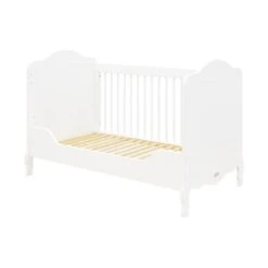 Bopita Elena Bedbank Wit 70 X 140 Cm -Kinderproducten Winkel bedbank 70x140 elena wit 10 2 96dd