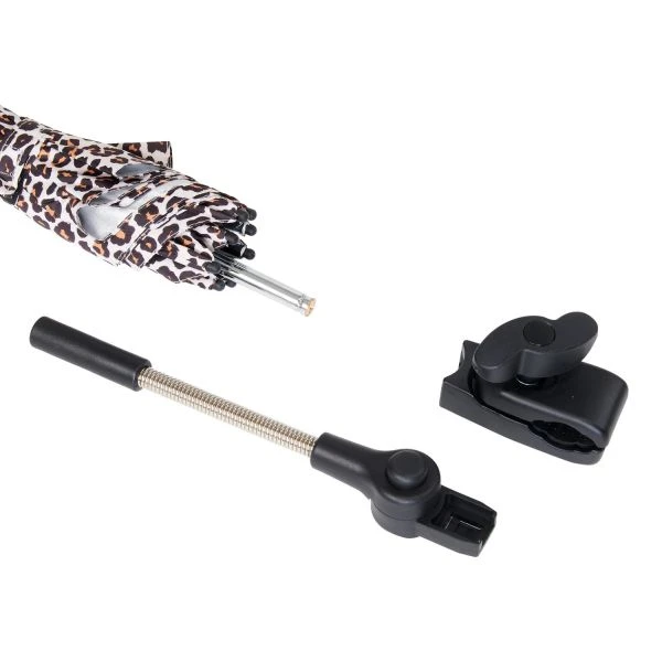 Bellasol Leopard Parasol 3 Bellasol Leopard Parasol - Afbeelding 3