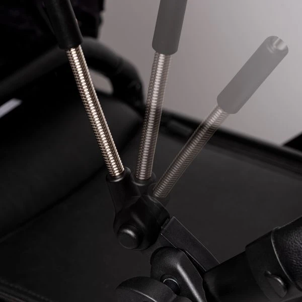 Bellasol Leopard Parasol 5 Bellasol Leopard Parasol - Afbeelding 5