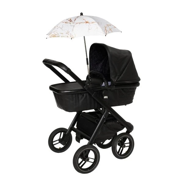 Bellasol Marble Parasol Gold 1 Bellasol Marble Parasol Gold