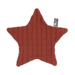 Baby's Only Kabel Knuffeldoekje Brique