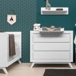 Bopita Anne Commode Wit 6 Bopita Anne Commode Wit -Kinderproducten Winkel bopita anne commode wit sfeer ed1c