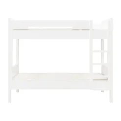 Bopita Combiflex Stapelbed Trap Recht Wit