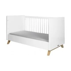 Bopita Lynn Babybed Wit 70 X 140 Cm -Kinderproducten Winkel bopita lynn babybed wit 70 x 140 cm 3 8363