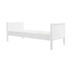 Bopita Nordic Basisbed Wit 90 X 200 Cm