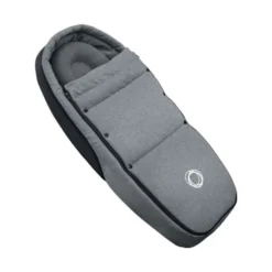 Bugaboo Bee Baby Cocoon Gemeleerd Grijs