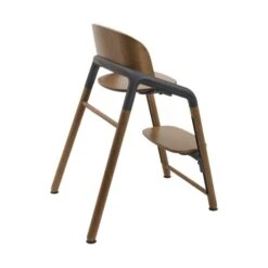 Bugaboo Giraffe Kinderstoel Wood / Grey -Kinderproducten Winkel bugaboo giraffe kinderstoel wood grey 5 d176