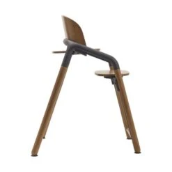 Bugaboo Giraffe Kinderstoel Wood / Grey -Kinderproducten Winkel bugaboo giraffe kinderstoel wood grey 6 2566