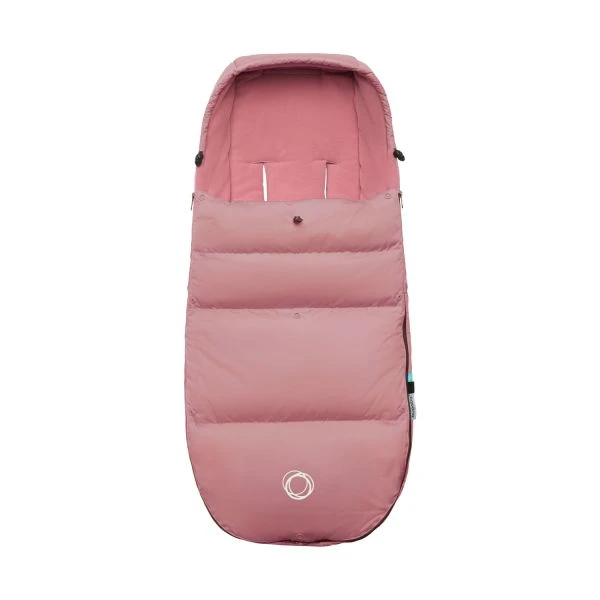 Bugaboo Performance Winter Voetenzak Evening Pink 2 Bugaboo Performance Winter Voetenzak Evening Pink - Afbeelding 2