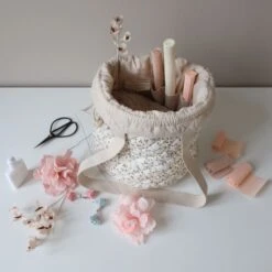 Cam Cam Copenhagen Lierre Project Bag -Kinderproducten Winkel cam cam copenhagen lierre project bag 4 f44d