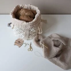 Cam Cam Copenhagen Lierre Project Bag -Kinderproducten Winkel cam cam copenhagen lierre project bag 5 5c85