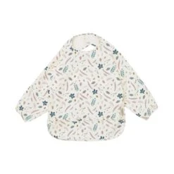 Cam Cam Copenhagen Pressed Leaves Slab Lange Mouw Rose