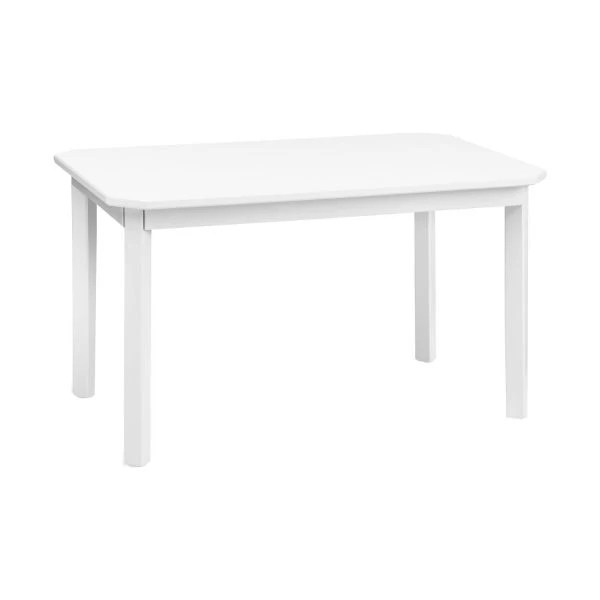 Cam Cam Harlequin Kindertafel Wit 1 Cam Cam Harlequin Kindertafel Wit