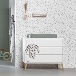 Europe Baby Sterre Commode Wit 8 Europe Baby Sterre Commode Wit -Kinderproducten Winkel commode 8 99a8