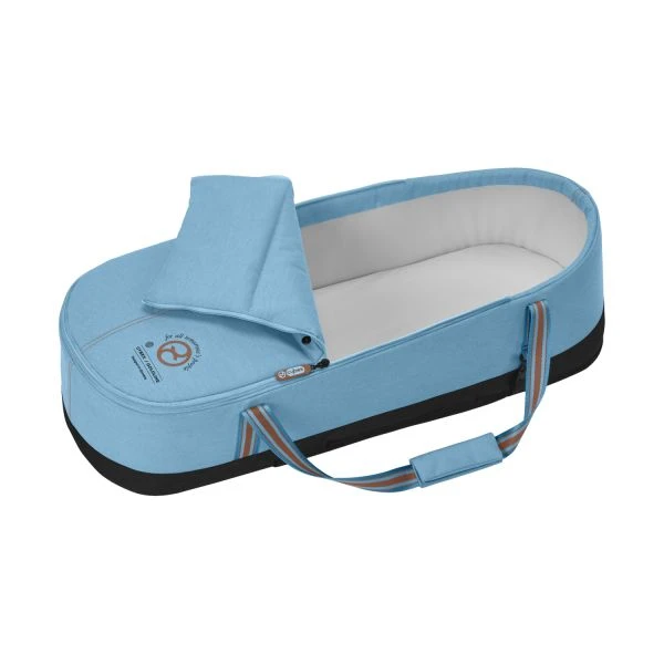 Cybex Cocoon S Beach Blue 2 Cybex Cocoon S Beach Blue - Afbeelding 2