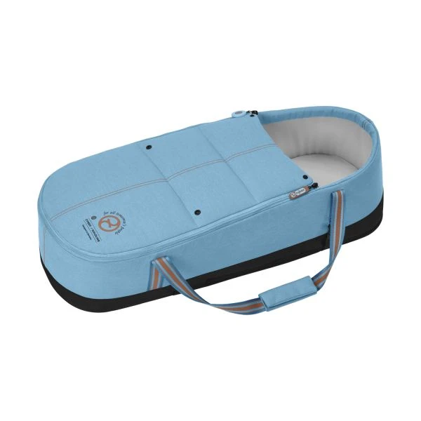 Cybex Cocoon S Beach Blue 1 Cybex Cocoon S Beach Blue