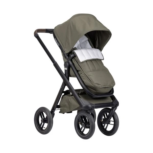 Dubatti Voetenzak Donkergroen 3 Dubatti Voetenzak Donkergroen - Afbeelding 3